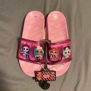 💜LOL! SURPRISE Slides 💜